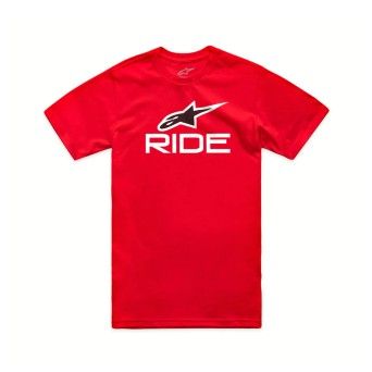 ALPINESTARS T-SHIRT RIDE 4.0 CSF