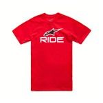 ALPINESTARS T-SHIRT RIDE 4.0 CSF