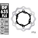 GALFER HUSQVARNA DISCO FRENTE 270mmx3