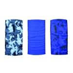 OXFORD LEN�O COMFY HAVOC AZUL 3 UNIDADES