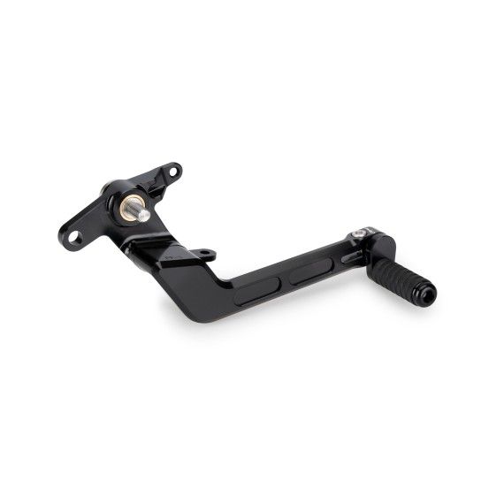 PUIG MT-09 2021-23 PEDAL TRAVAO AJUSTAVEL PRETO