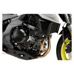 PUIG CFMOTO NK 650 2021-24 PROTETOR DE MOTOR R19 PRETO PUIG CFMOTO NK 650 2021-24 PROTETOR DE MOTOR R19 PRETO