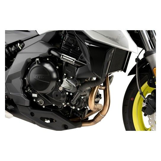 PUIG CFMOTO NK 650 2021-24 PROTETOR DE MOTOR R19 PRETO