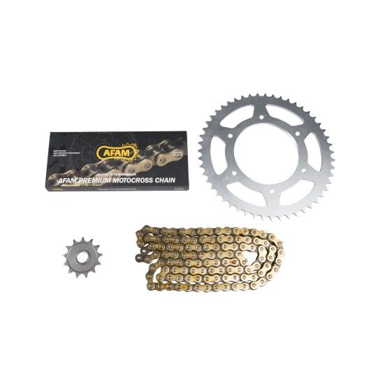 AFAM ELO CORRENTE A520MR2-G GOLD CRAVAR