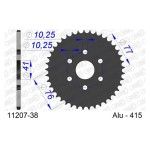 AFAM CREMALHEIRA ALUMINIO 415 HONDA RS 125 R 1988-07