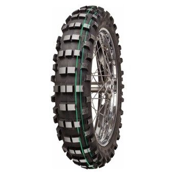 MITAS 130/90-18 69R EF-07 SUPER LIGHT VERDE TECHNICAL ENDURO