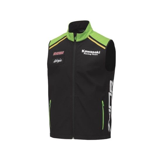 KAWASAKI BODY WARMER WSBK 2024 MAN