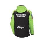 CHAQUETA C/ CAPUCHA KAWASAKI WSBK 2024 HOMBRE