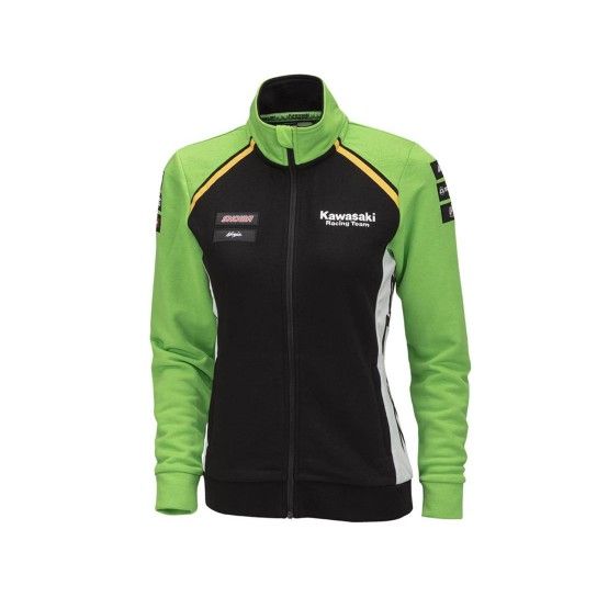 KAWASAKI SWEATSHIRT WSBK 2024 FEM