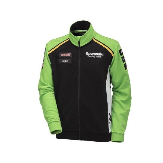 KAWASAKI SWEATSHIRT WSBK 2024 MALE