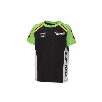 CAMISETA KAWASAKI WSBK 2024 NIO