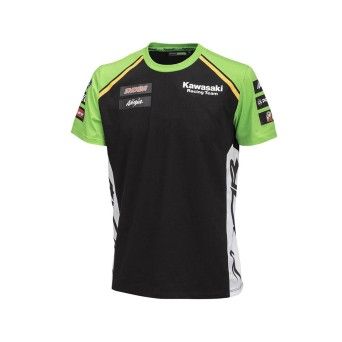 CAMISETA KAWASAKI WSBK 2024 HOMBRE