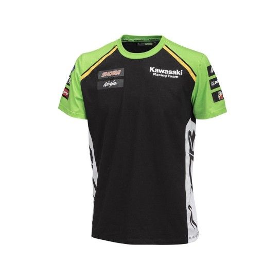 KAWASAKI T-SHIRT WSBK 2024 MALE