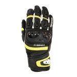 OXFORD LUVAS PELE SPORT CYPHER 1.0 PRETO/ FLUOR OXFORD LUVAS PELE SPORT CYPHER 1.0 PRETO/ FLUOR