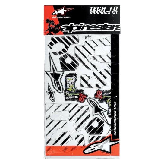 ALPINESTARS AUTOC. TECH 10