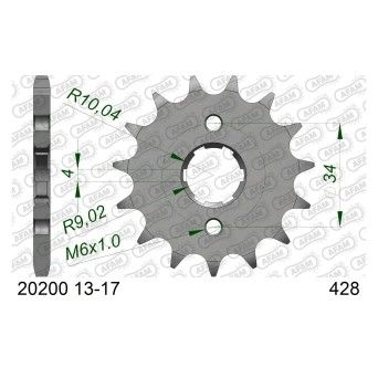 AFAM PINHAO 428 AJP PR3 PR4 KXR50 SUPERLIGHT SPEED R15 2021