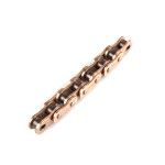 AFAM CORRENTE A415GPR2-G CADA METRO - ROLO TEM 30,48m GOLD AFAM CORRENTE A415GPR2-G CADA METRO - ROLO TEM 30,48m GOLD