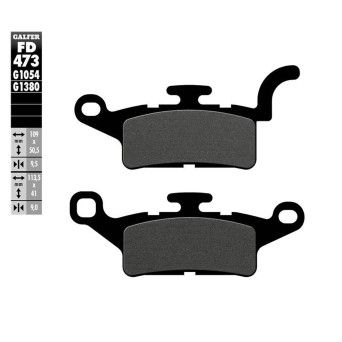 GALFER 473-1380 PASTILHAS