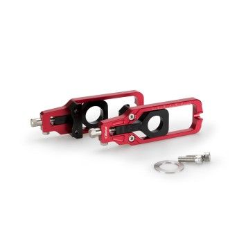 PUIG GSX-R1000 2009-16 TENSOR DE CORRENTE VERMELHO