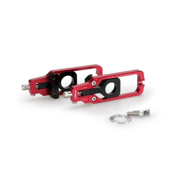 PUIG GSX-R1000 2009-16 TENSOR DE CORRENTE VERMELHO