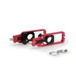 PUIG GSX-R1000 2009-16 TENSOR DE CORRENTE VERMELHO