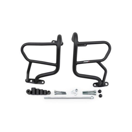 PUIG BMW R NINET 2021-24 PROTEO DE MOTOR PRETO