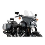 PUIG H-D SOFTAIL SPORT GLIDE 2018-24 HIGH ROAD TRANSPARENTE PUIG H-D SOFTAIL SPORT GLIDE 2018-24 HIGH ROAD TRANSPARENTE