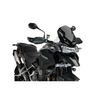 PUIG TRIUMPH TIGER 1200GT 2022-24 VIDRO SPORT PRETO