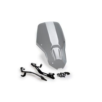 PUIG CRF1100L 2020-23 VISEIRA TOURING FUMADA