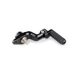 PUIG MT-09 2021-24 PEDAL MUDAN�AS AJUSTAVEL PRETO