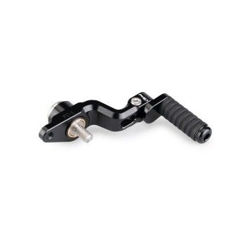 PUIG MT-09 2021-24 PEDAL MUDANAS AJUSTAVEL PRETO