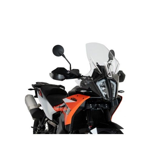 PUIG KTM 890 ADVENTURE 2023-24 TOURING FUMADA