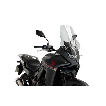 PUIG XL750 TRANSALP 2023 VISEIRA TOURING TRANSPARENTE