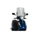PUIG ADRESS 125 2021-24 VIDRO T.X. TRANSPARENTE