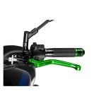 PUIG MANETE DE EMBRAIAGEM 3.0 FIXA VERDE C/AFINADOR PRETO PUIG MANETE DE EMBRAIAGEM 3.0 FIXA VERDE C/AFINADOR PRETO