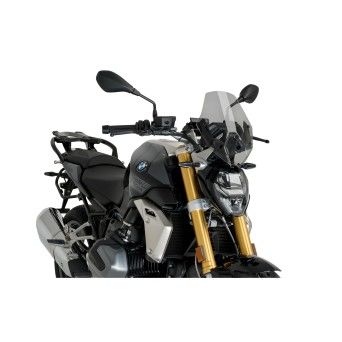 PUIG R1250R 2018-24 PARABRISES NEW GENERATION SPORT FUMADO