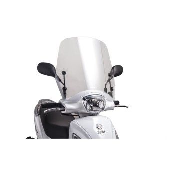 PUIG SYMPHONY 125 IE S 2018-20 VIDRO T.S. TRANSPARENTE