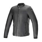 ALPINESTARS BLUSÃO PELE BLACKTRACK ALPINESTARS BLUSÃO PELE BLACKTRACK