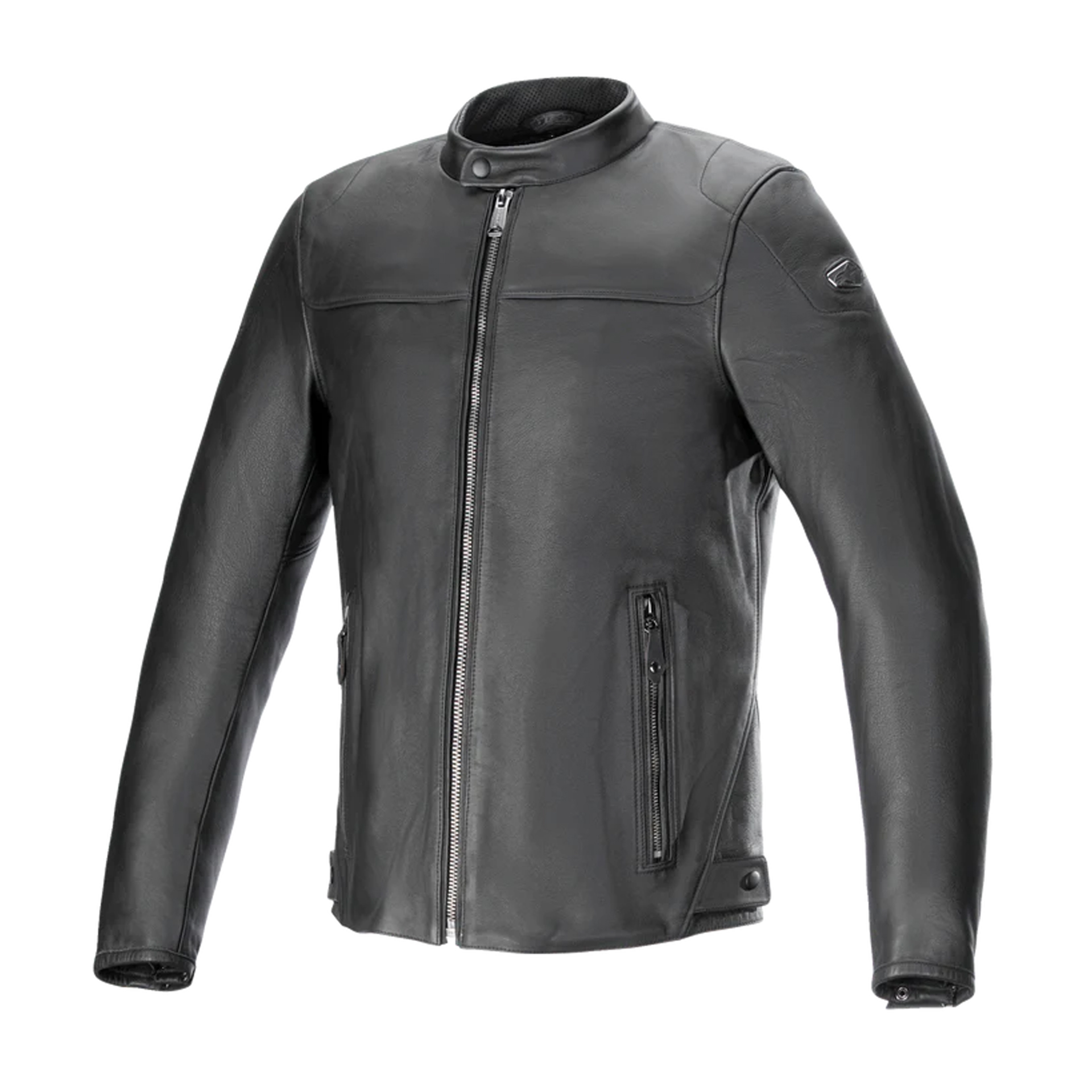 ALPINESTARS BLUSÃO PELE BLACKTRACK ALPINESTARS BLUSÃO PELE BLACKTRACK