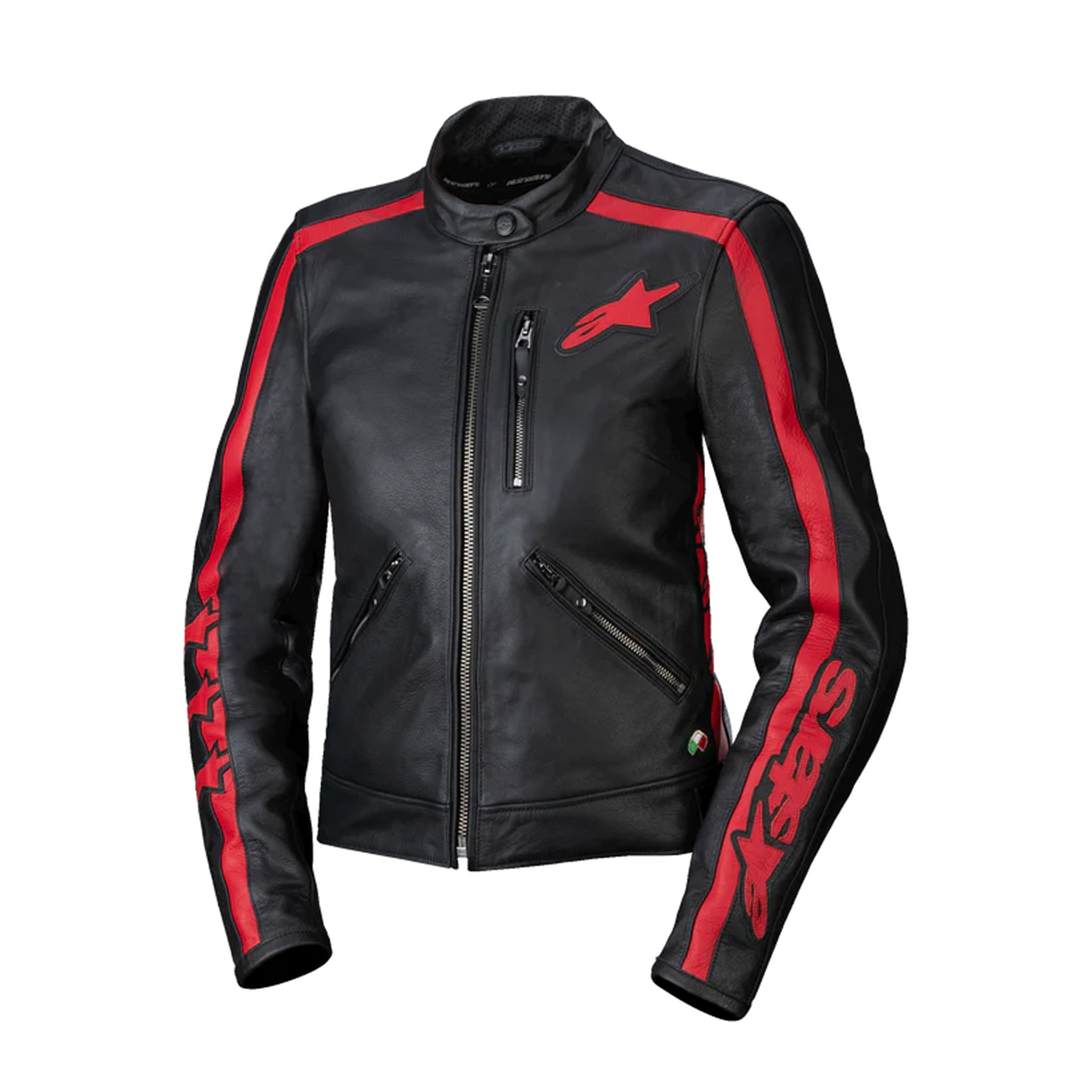 ALPINESTARS BLUS�O PELE STELLA DYNO