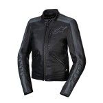 ALPINESTARS BLUS�O PELE STELLA DYNO