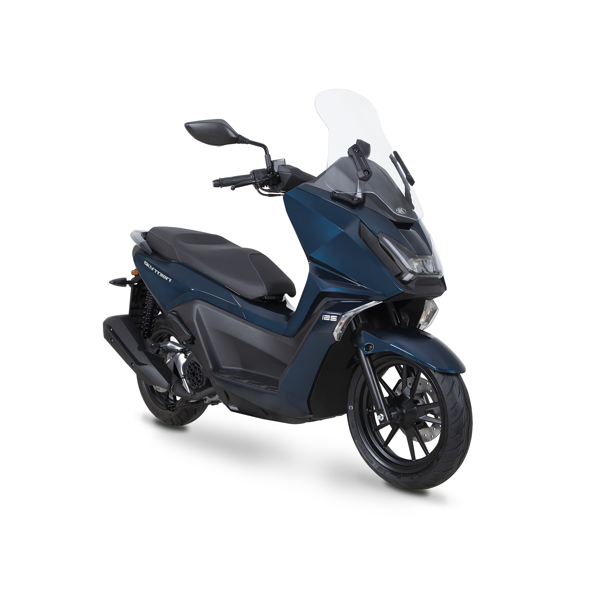 KYMCO SKYTOWN 125 KYMCO SKYTOWN 125