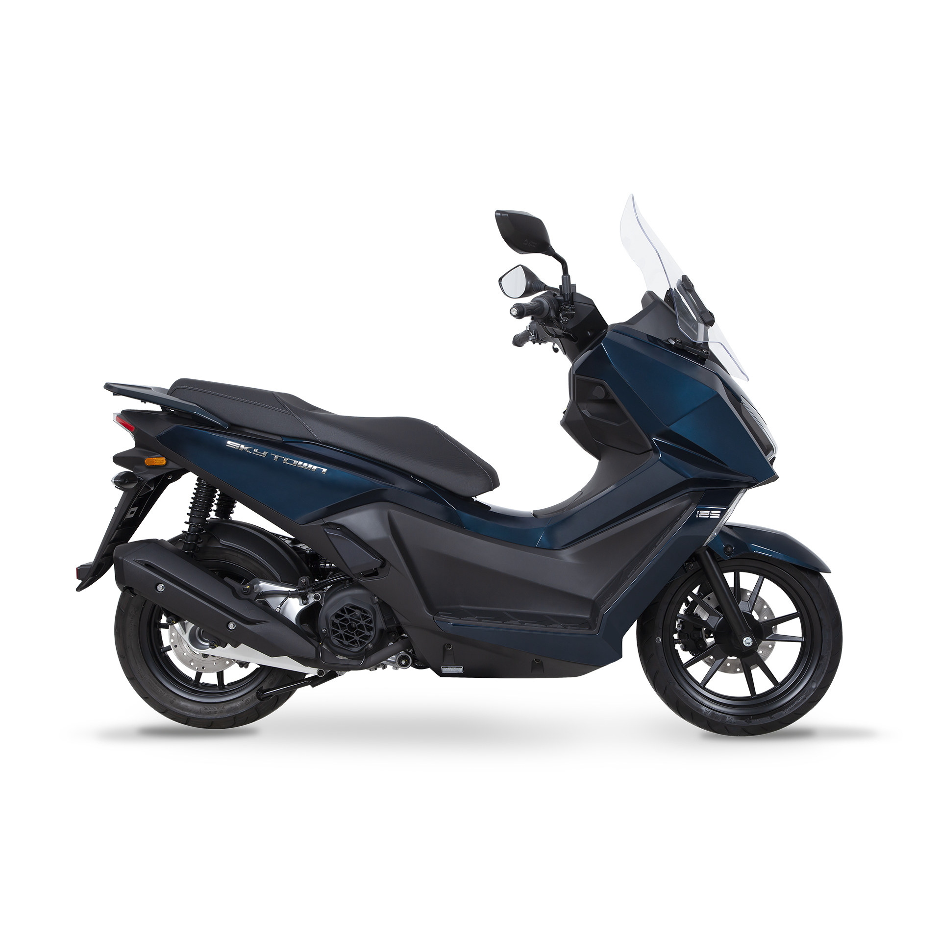 KYMCO SKYTOWN 125 KYMCO SKYTOWN 125