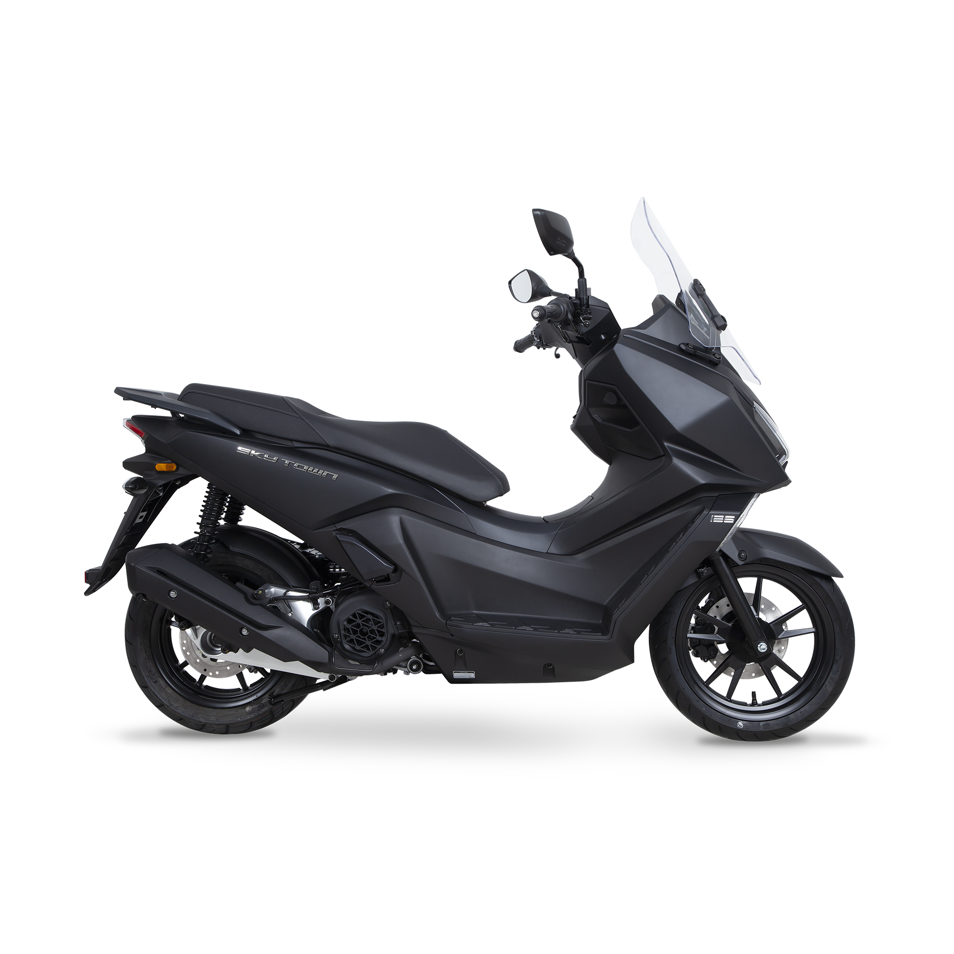 KYMCO SKYTOWN 125 KYMCO SKYTOWN 125
