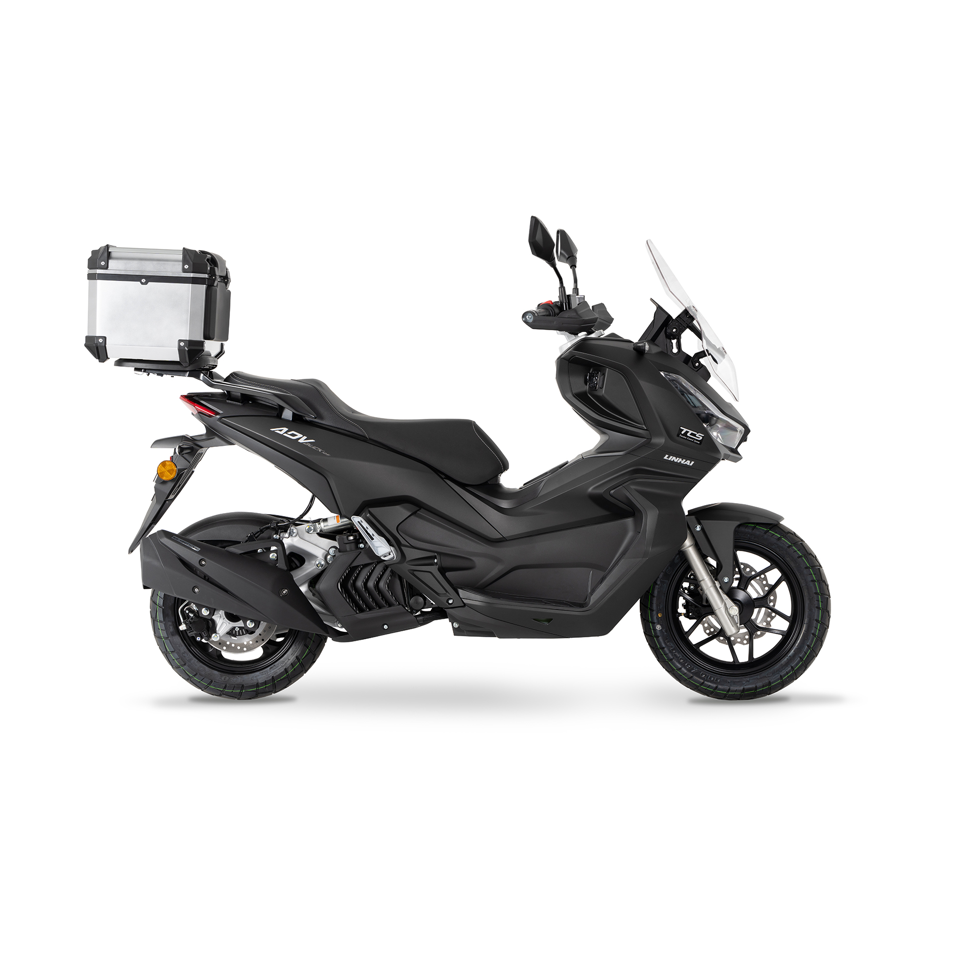 LINHAI BUCK 125 ADV EURO5+ LINHAI BUCK 125 ADV EURO5+