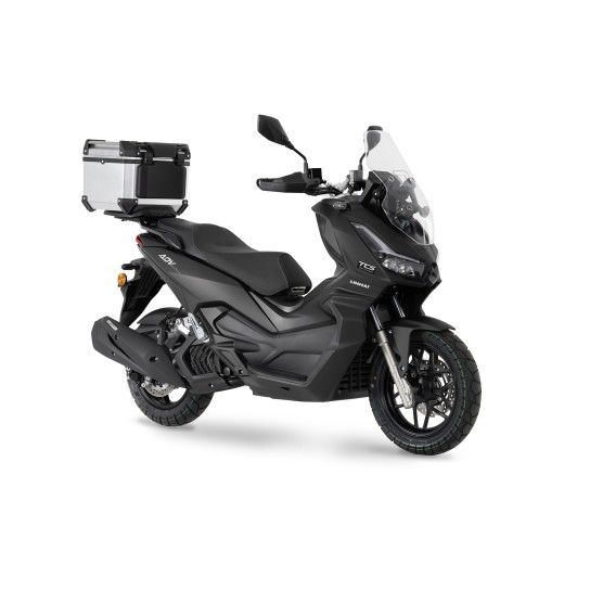 LINHAI BUCK 125 ADV EURO5+
