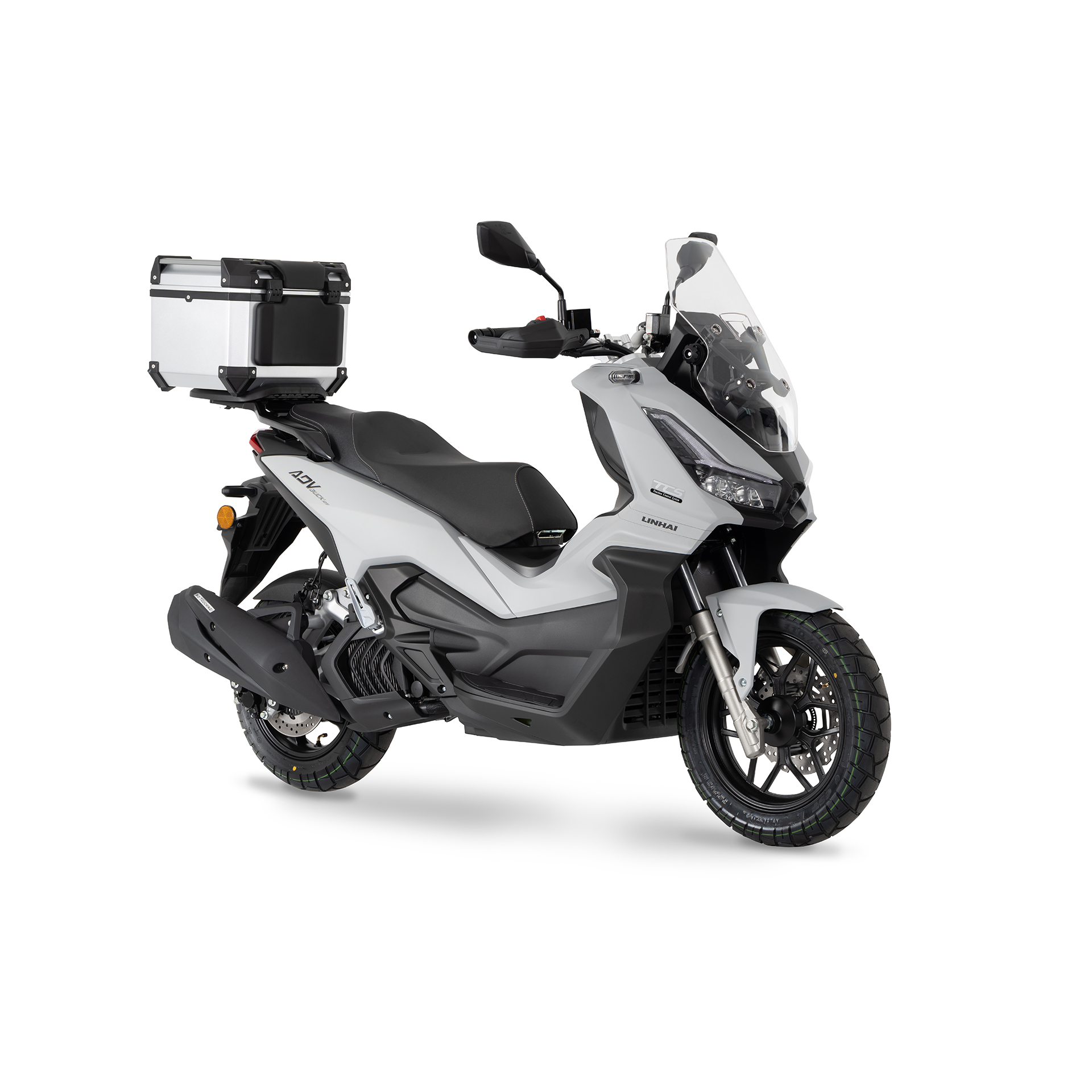 LINHAI BUCK 125 ADV EURO5+ LINHAI BUCK 125 ADV EURO5+