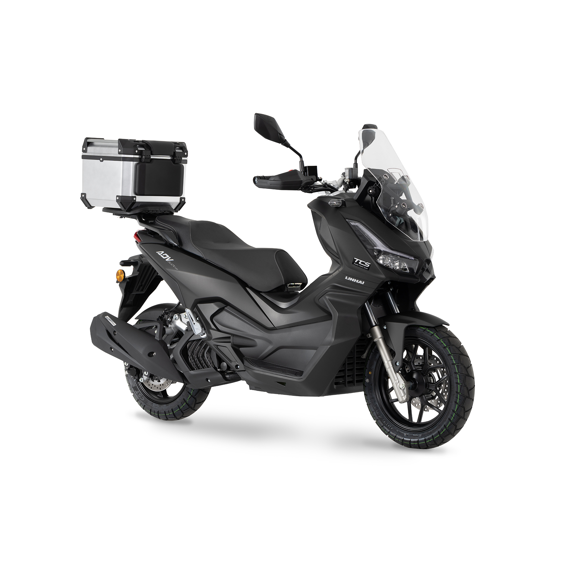 LINHAI BUCK 125 ADV EURO5+ LINHAI BUCK 125 ADV EURO5+