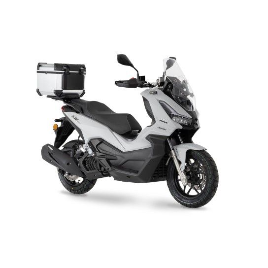 LINHAI BUCK 125 ADV EURO5+