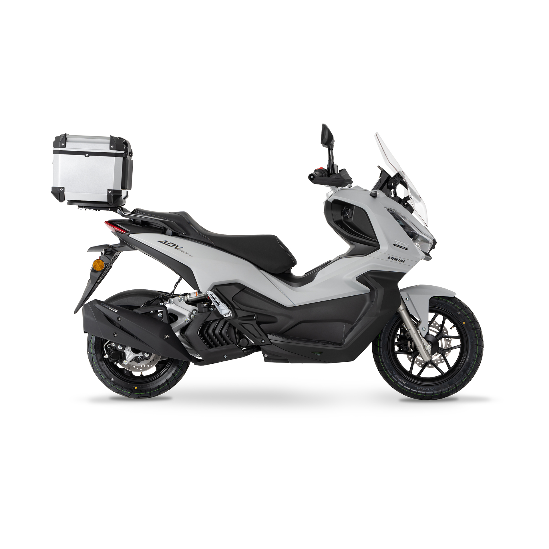 LINHAI BUCK 125 ADV EURO5+ LINHAI BUCK 125 ADV EURO5+